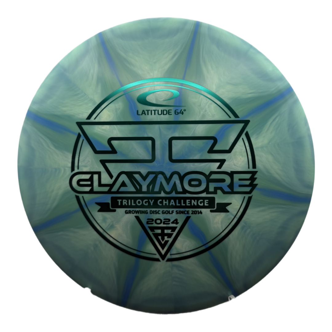 Claymore – Zupan Disc Golf