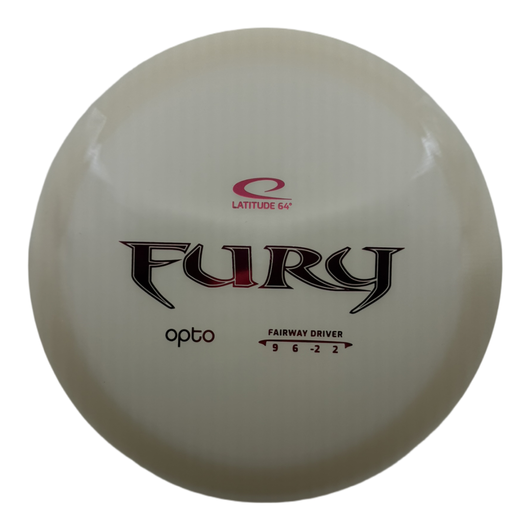 Fury – Zupan Disc Golf