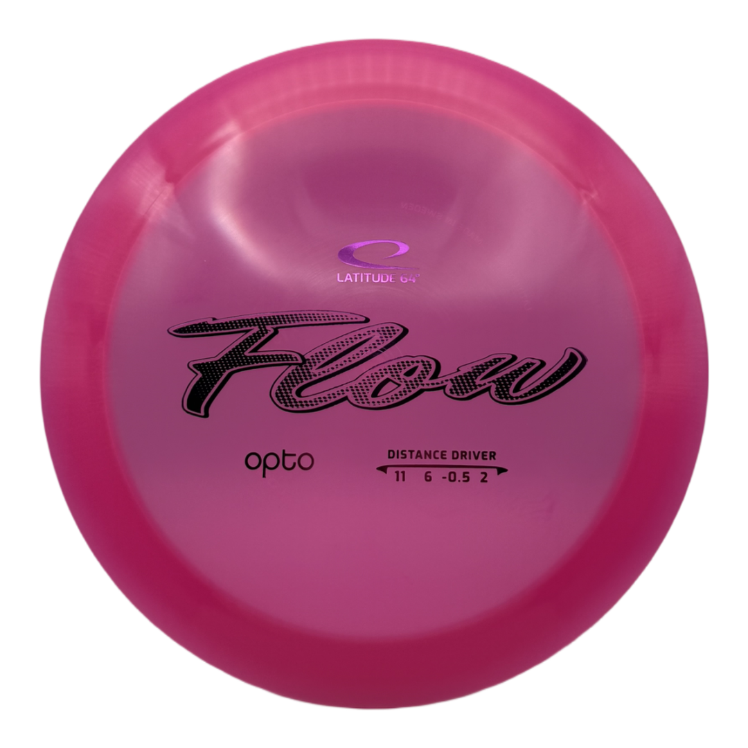 Flow – Zupan Disc Golf
