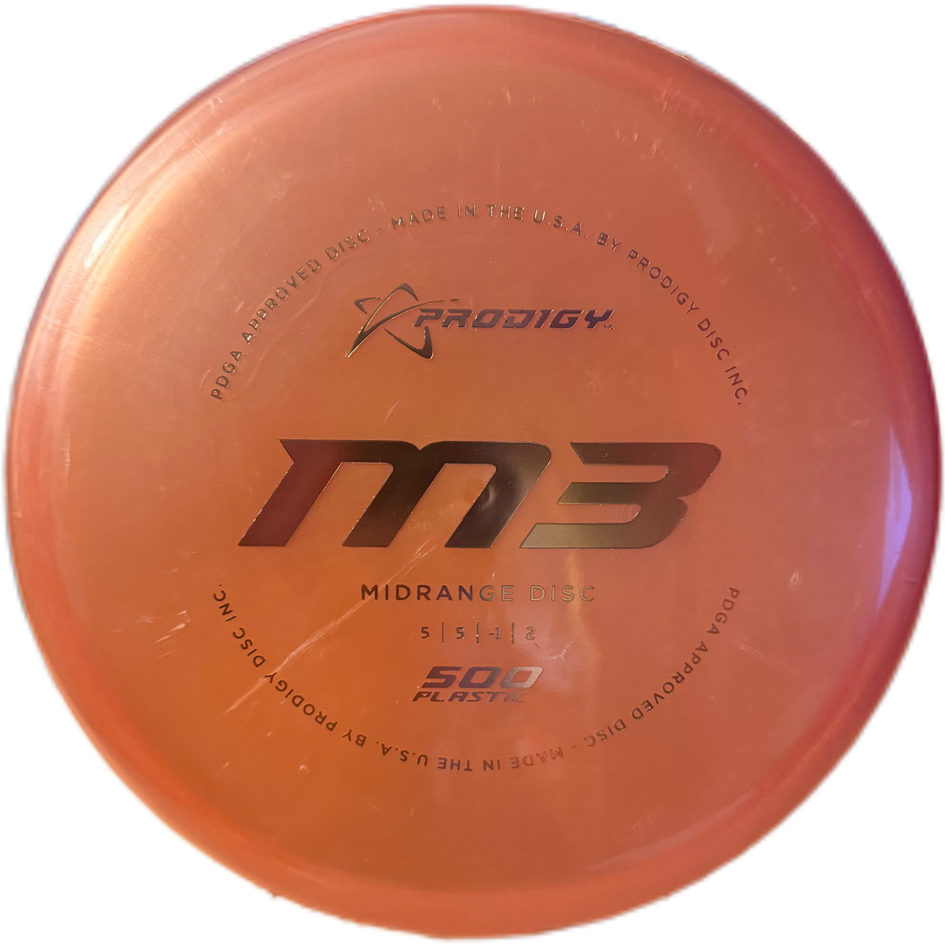 M3 – Zupan Disc Golf
