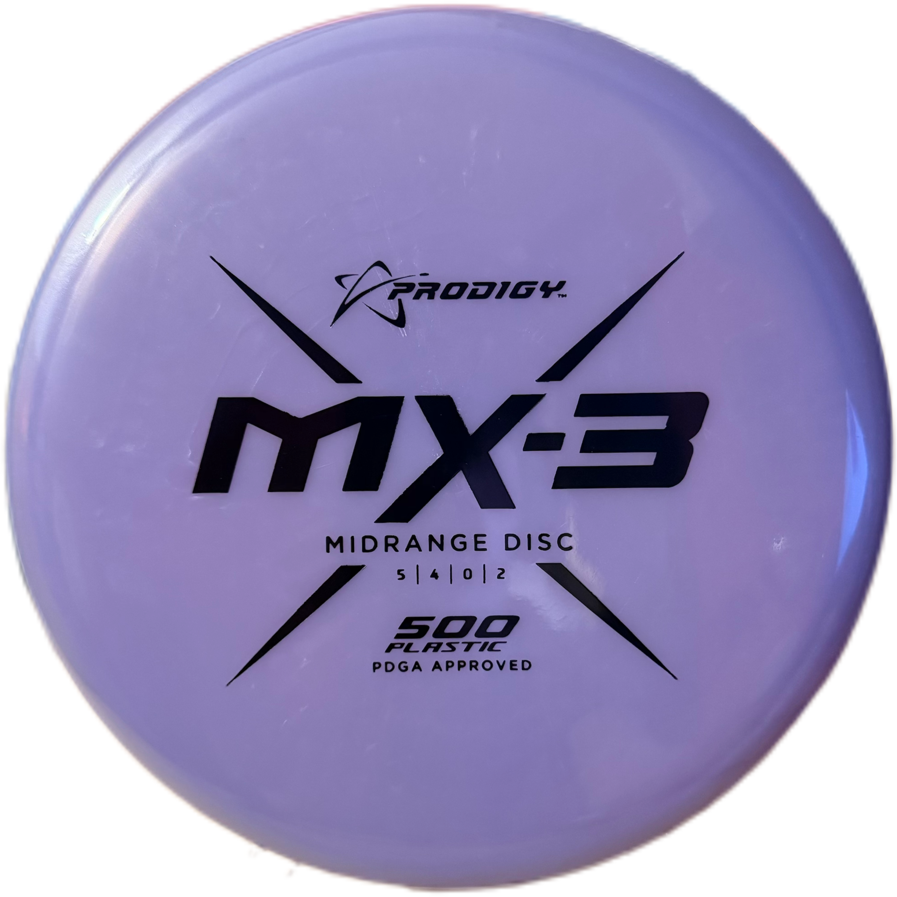 MX-3 – Zupan Disc Golf