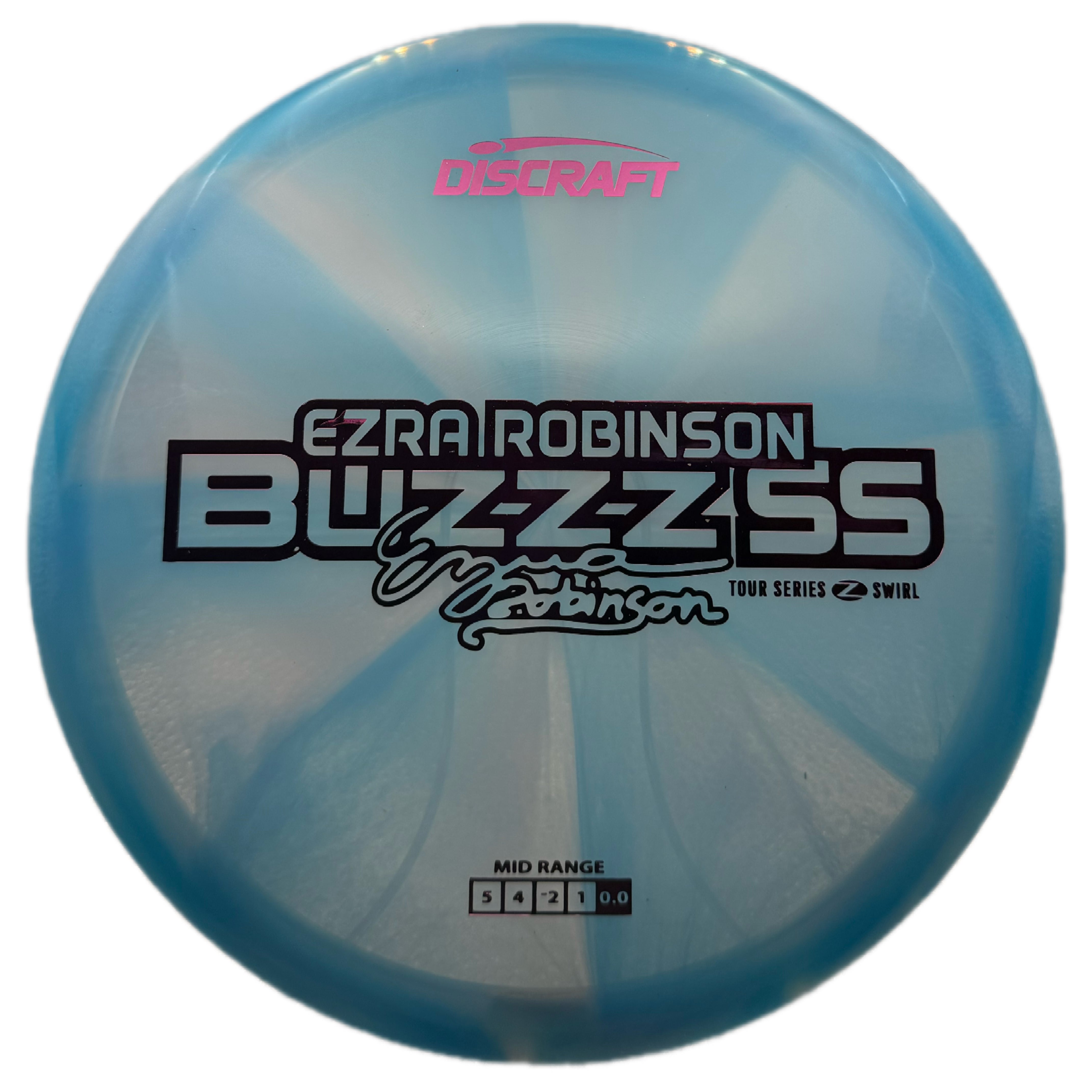 Buzzz SS – Zupan Disc Golf
