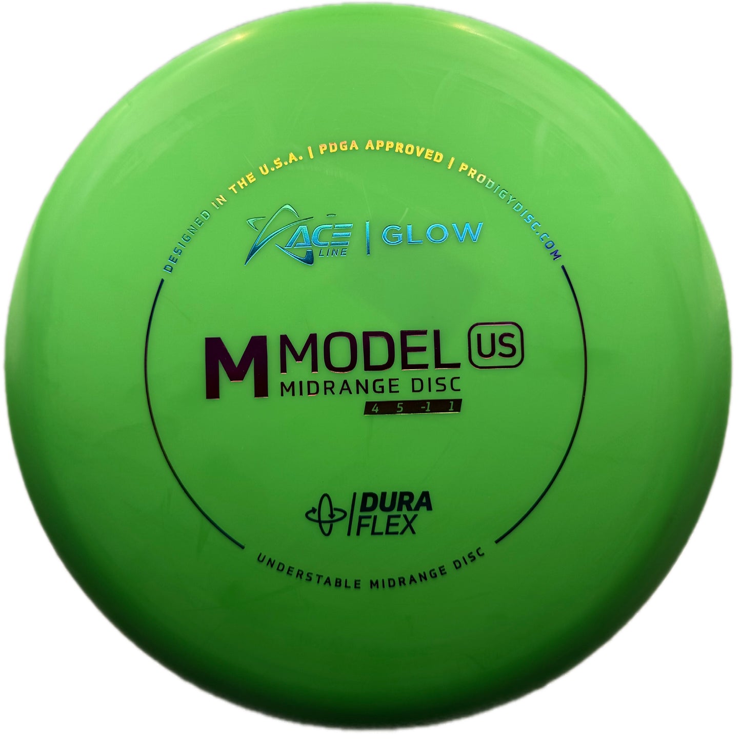 M Model US