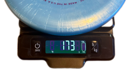 How Weight Affects Flight in Disc Golf: A Beginner’s Guide