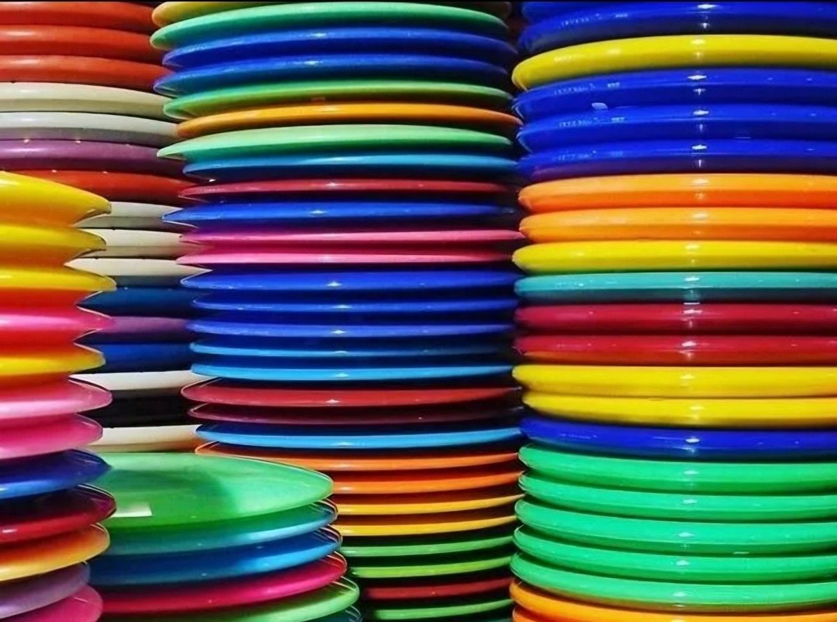 All Discs