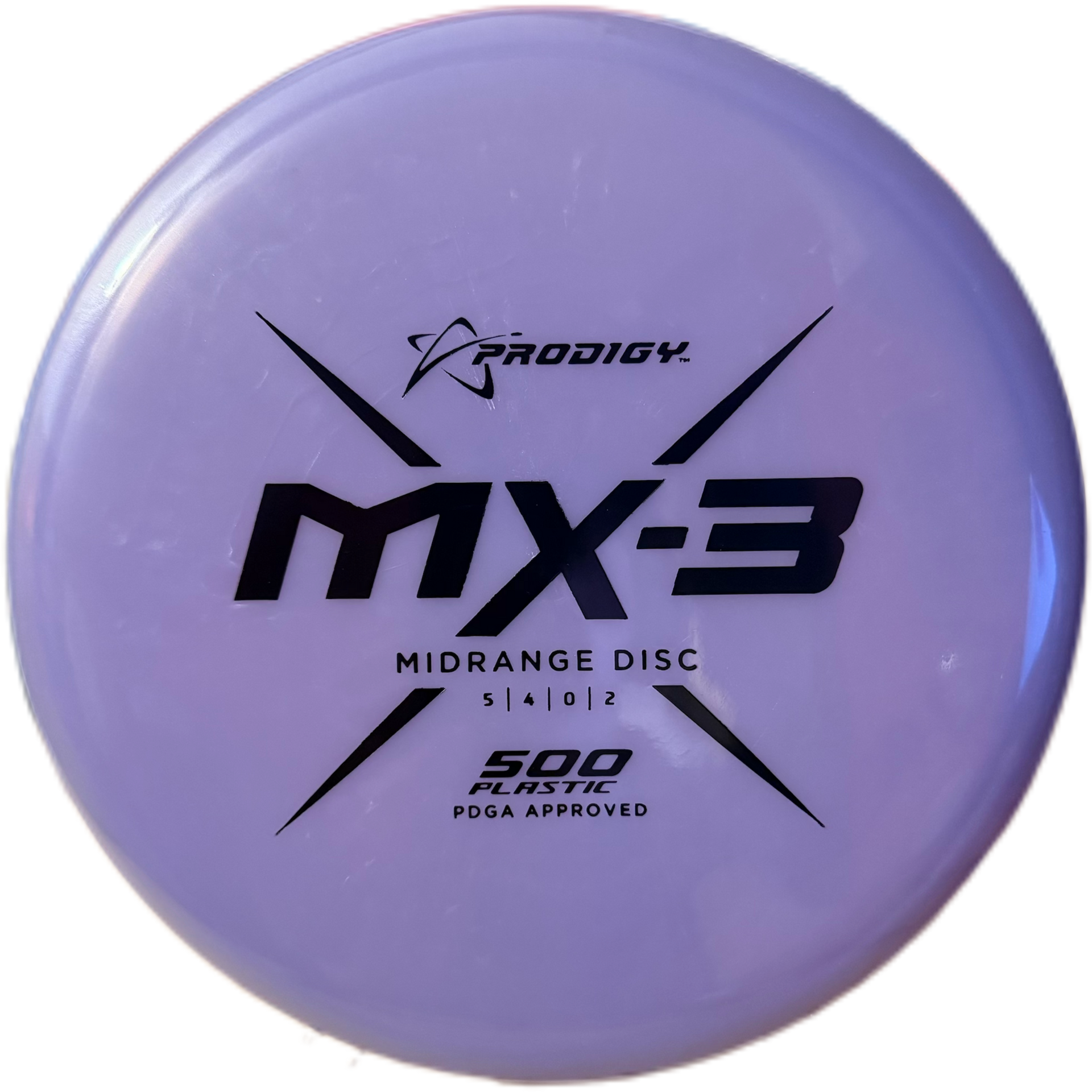 MX-3 – Zupan Disc Golf