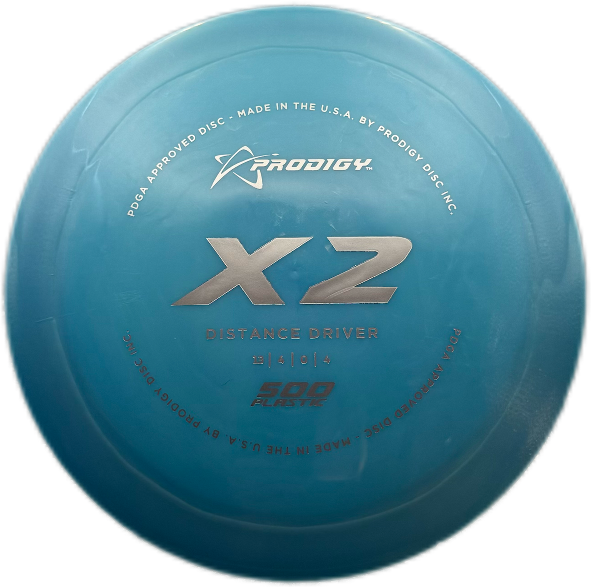 X2 – Zupan Disc Golf