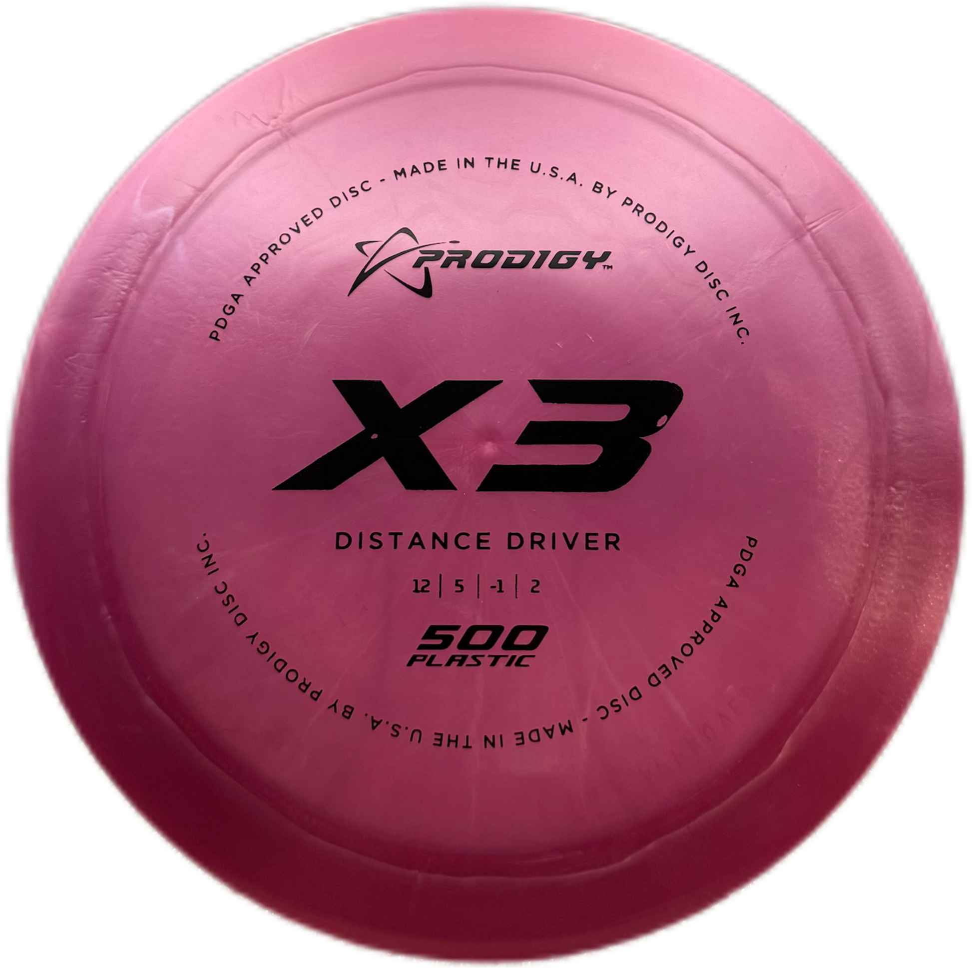 X3 – Zupan Disc Golf X3 – Zupan Disc Golf