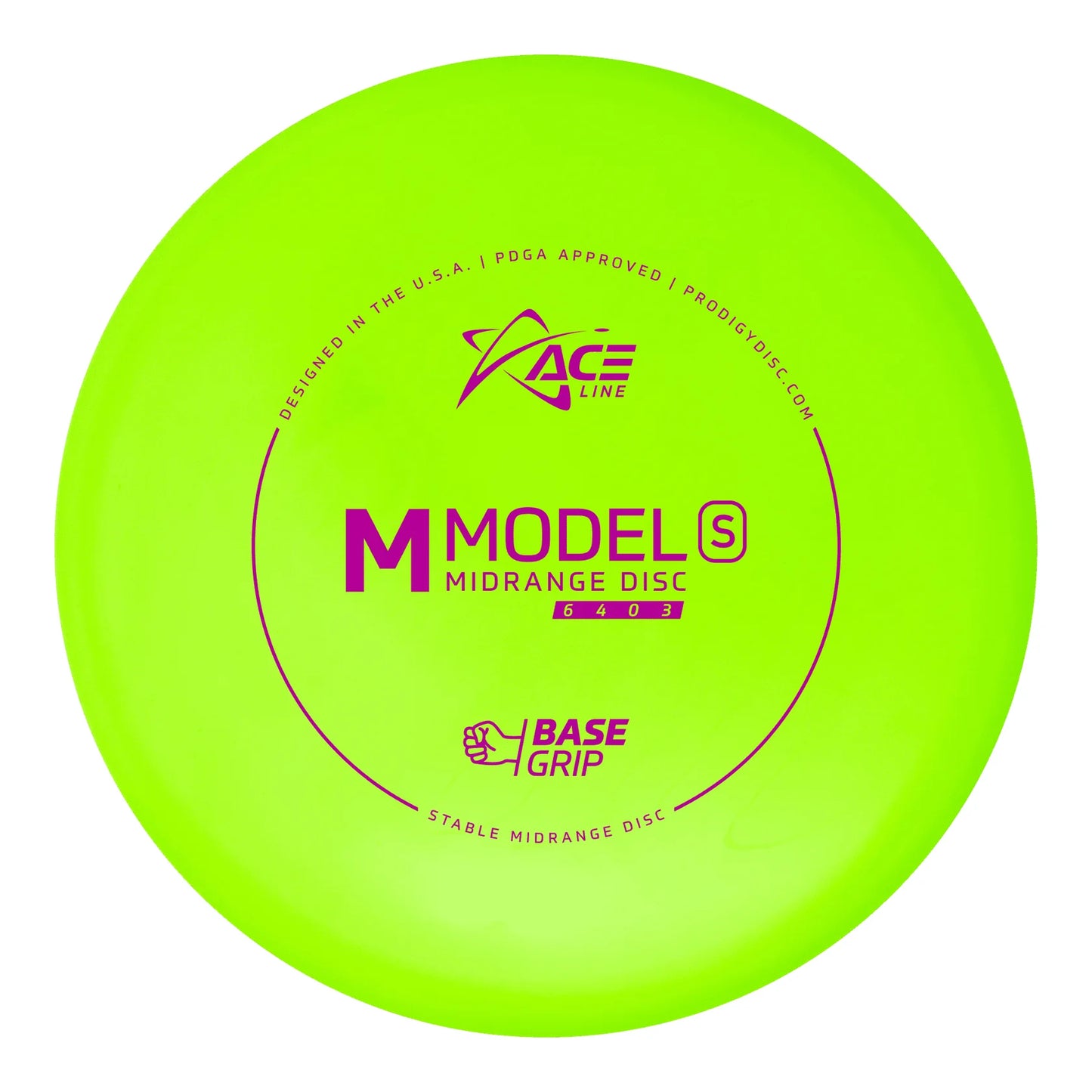 ACE Line Disc Golf 3 Pack with Starter Bag