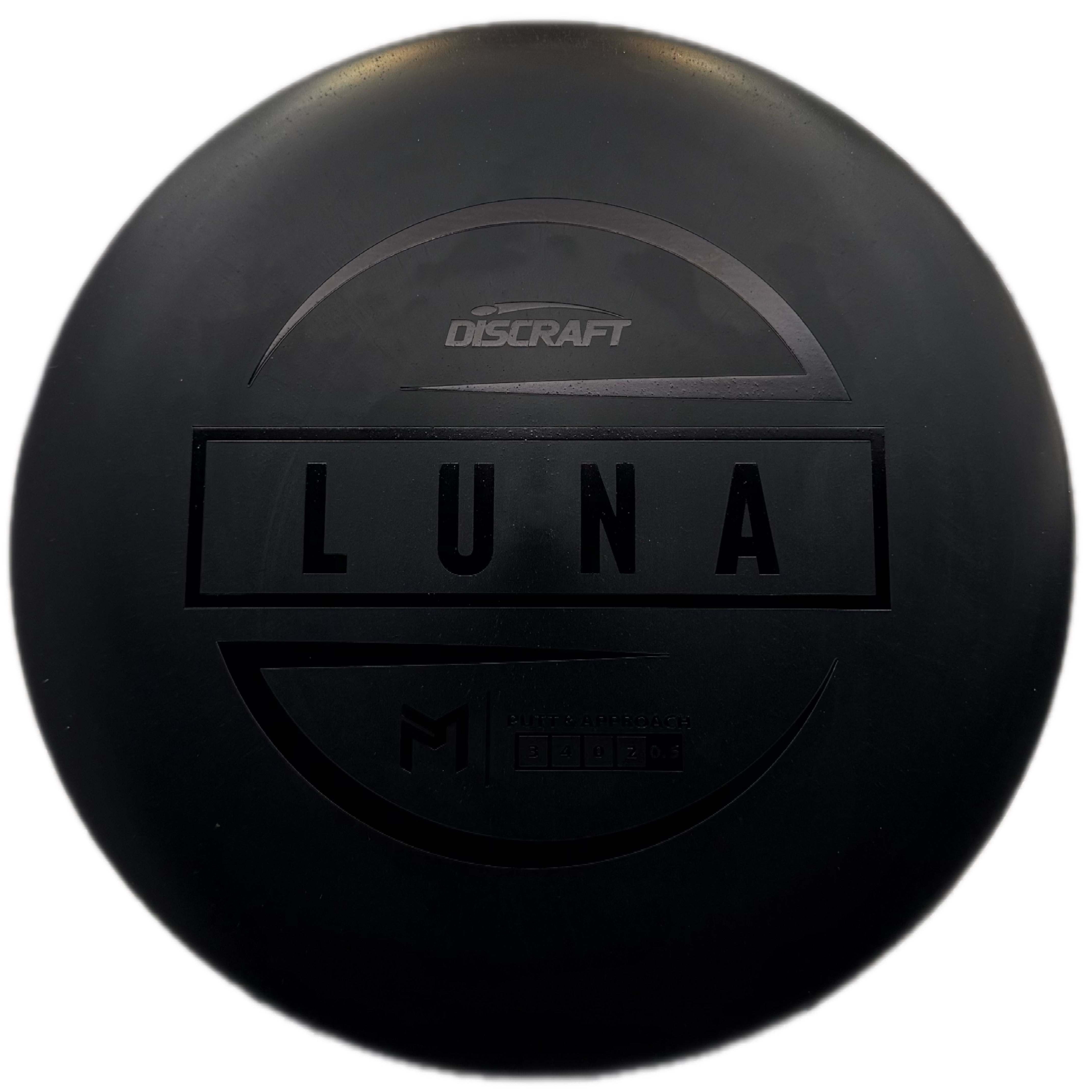 Luna – Zupan Disc Golf