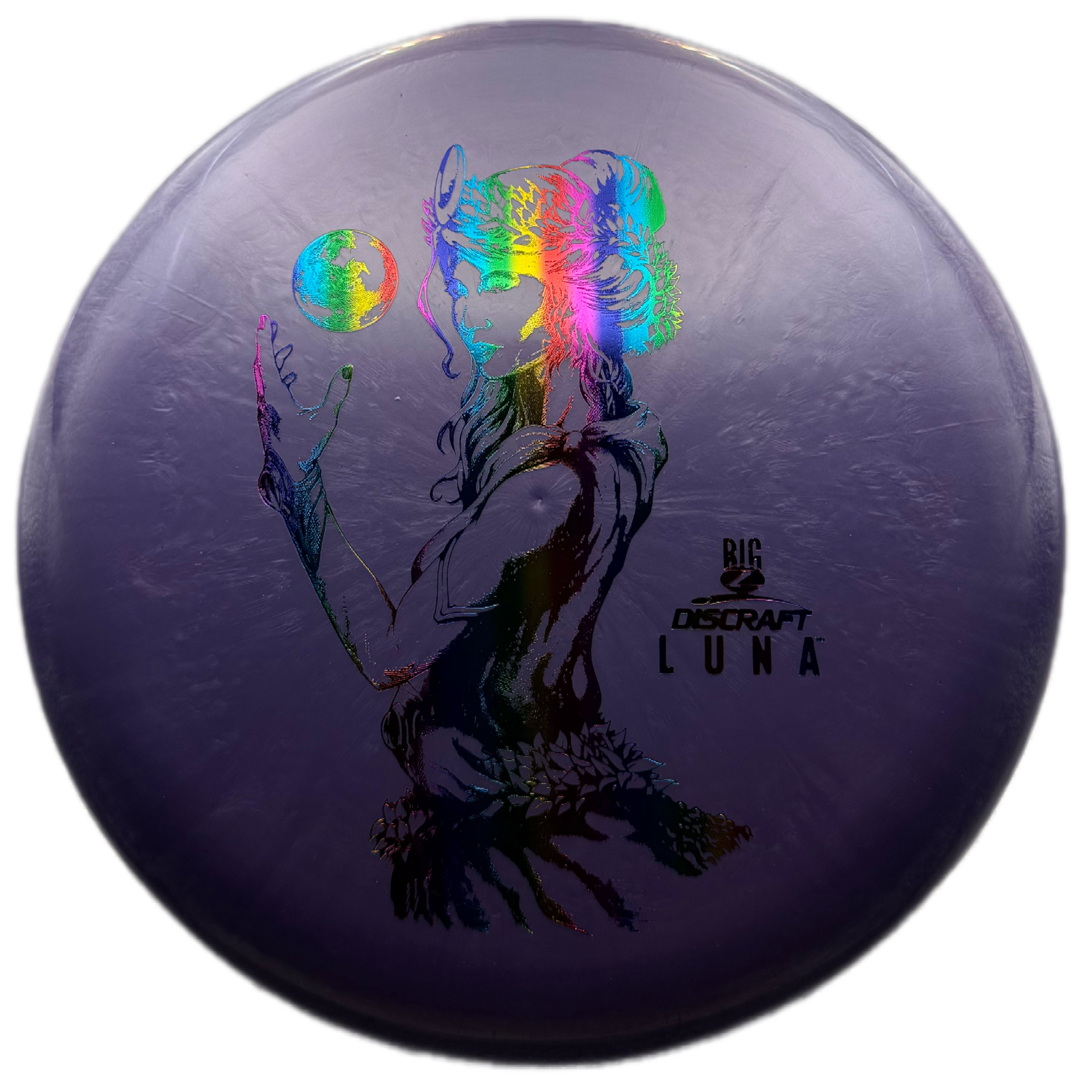 Luna – Zupan Disc Golf