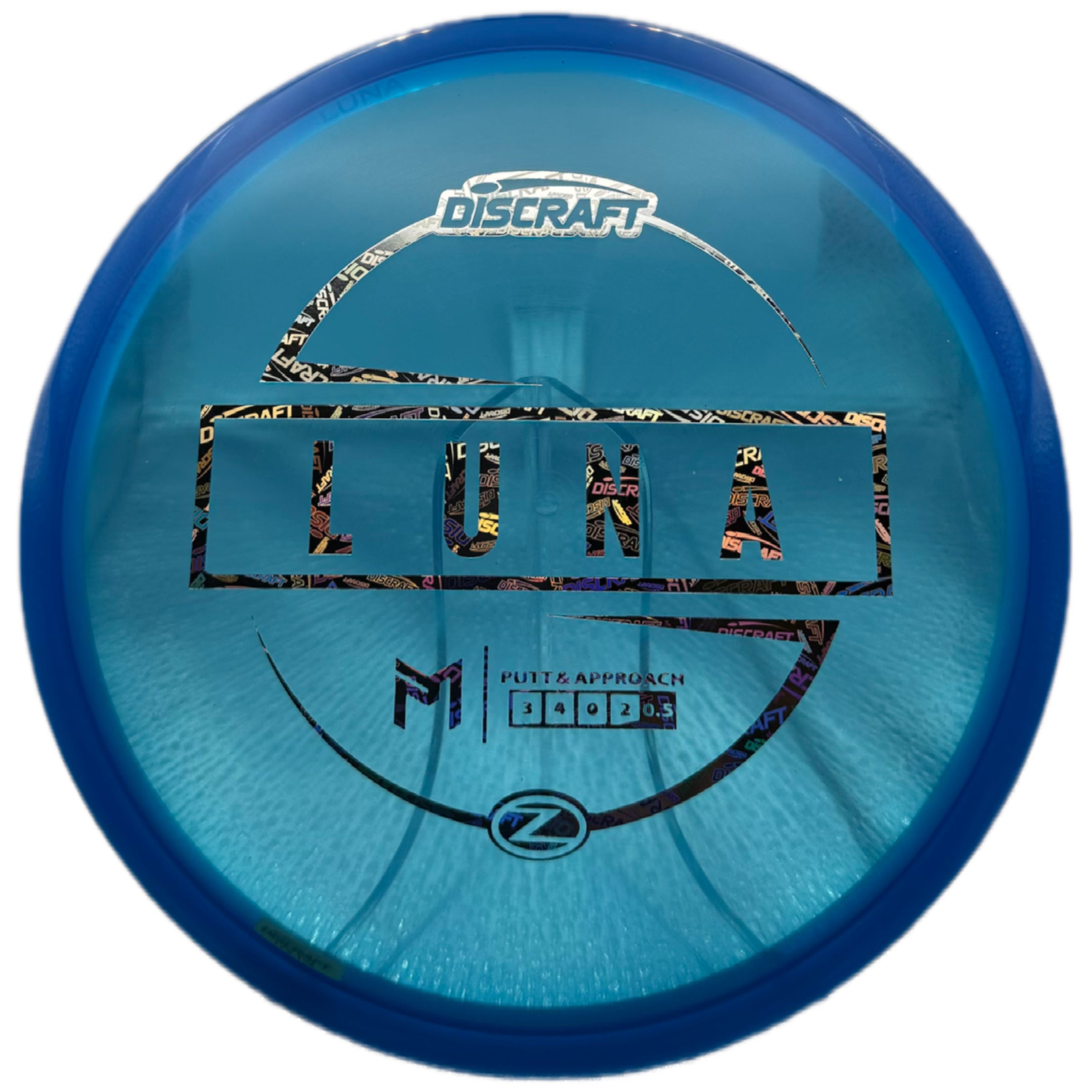 ☆LUNA☆ Luna – Zupan Disc Golf