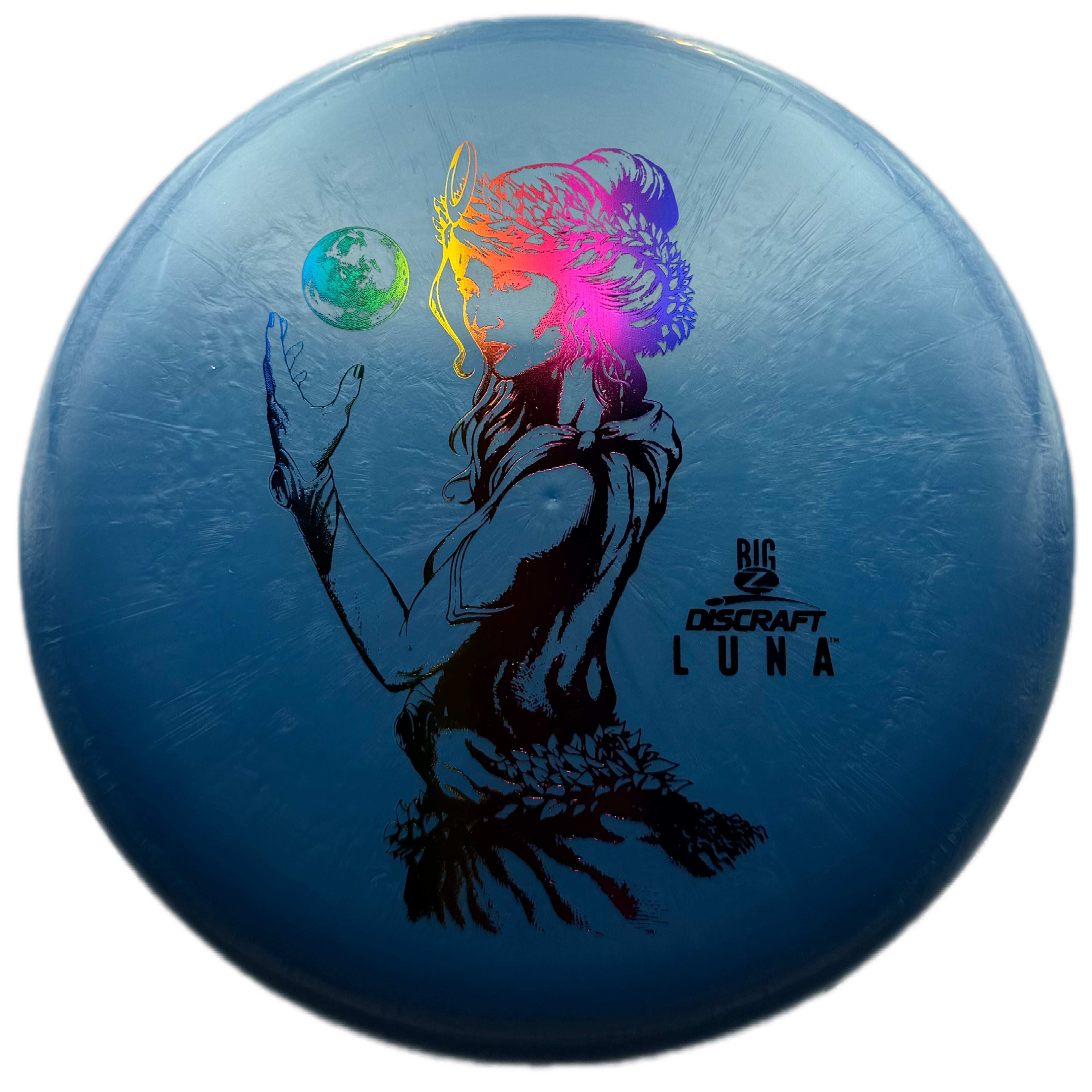 Luna – Zupan Disc Golf